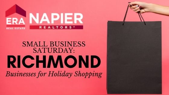Small Business Saturday Richmond